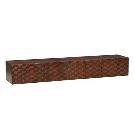 Paola TV-meubel hangend 200 cm