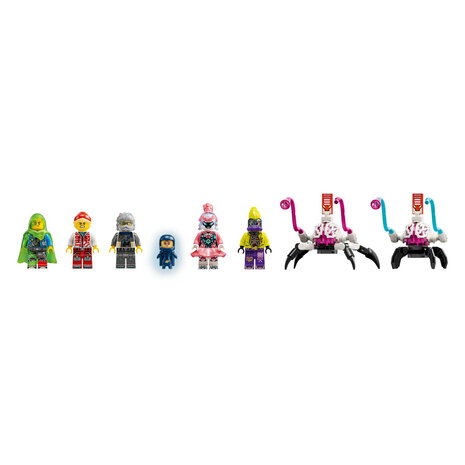 LEGO Dreamzzz Mateo's Spuitbustruck