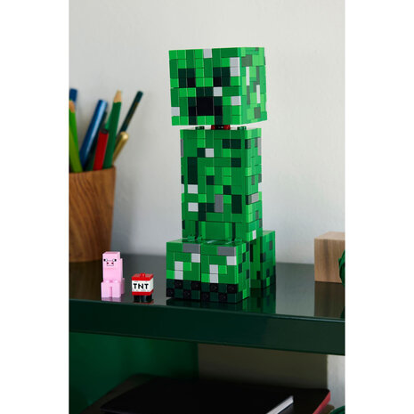 LEGO Minecraft De Creeper