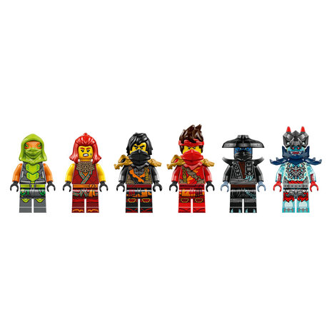 LEGO Ninjago Ninja Strijdvoertuig