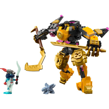 LEGO Ninjago Arins Spinjitzu Strijdmecha