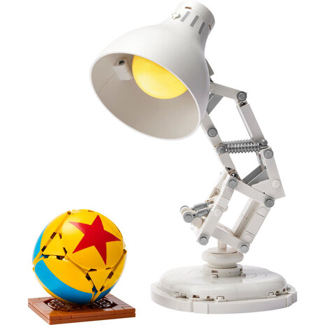 LEGO Ideas Disney Pixar Luxo Jr.