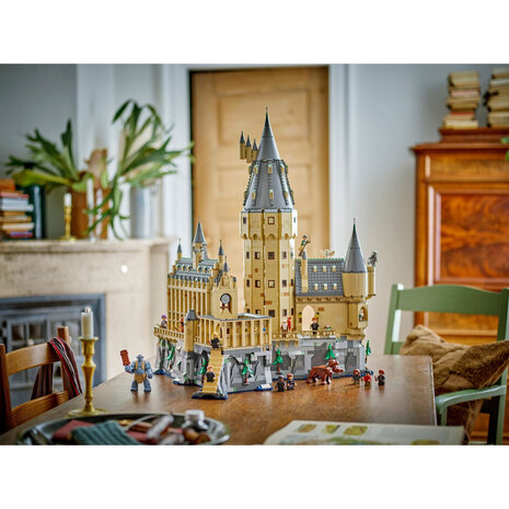 LEGO Harry Potter Kasteel Zweinstein™ De Hoofdtoren