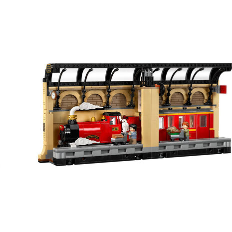 LEGO Harry Potter Boekensteun De Zweinstein Express