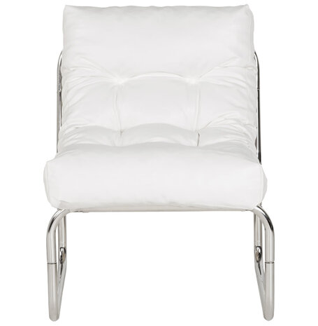 Witte loungezetel 'LOFT'