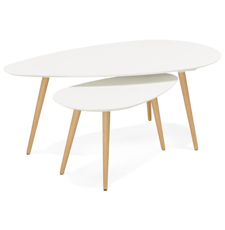 Witte, design mimiset 'TETRYS'