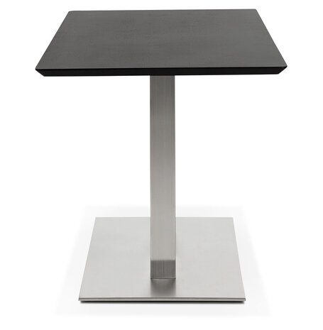 Design tafel / bureau 'MAMBO' zwart - 150x70 cm