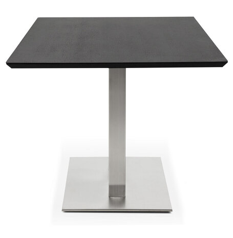 Design tafel / bureau 'MAMBO' zwart - 180x90 cm