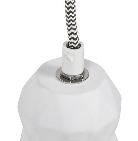 Witte design fitting 'SOKET'
