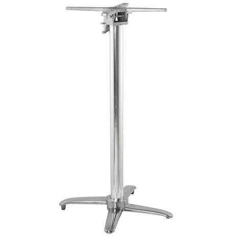 Tafelvoet 'PRATIK' 110 uit aluminium