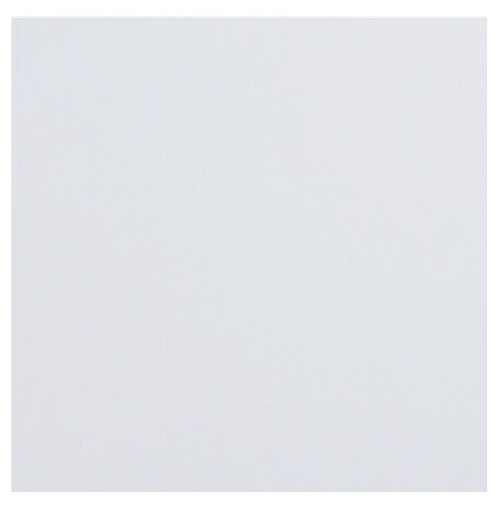 Wit, vierkant tafelblad 'SPANO' 70x70 cm