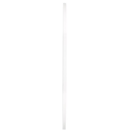Wit rond tafelblad 'LIMULE' - Ø 68 cm