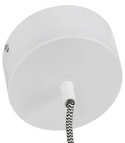 Witte design fitting 'SOKET'