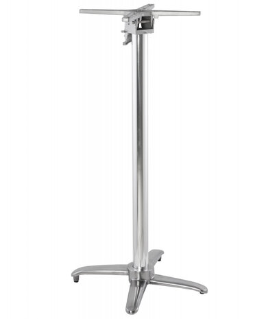 Tafelvoet 'PRATIK' 110 uit aluminium
