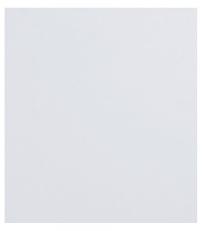 Wit, vierkant tafelblad 'SPANO' 80x80 cm