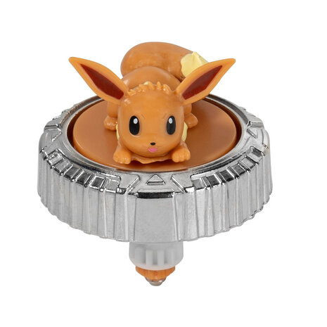 Battle Spinner Single Pack Eevee & Poke Ball