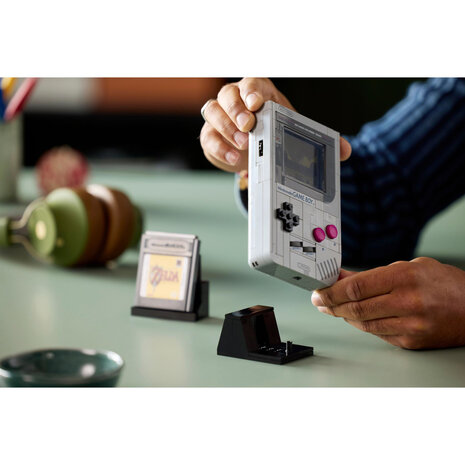 LEGO Super Mario Game Boy