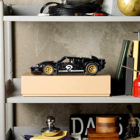 LEGO Technic - 1966 Ford GT40 MKII racewagen