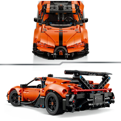LEGO Technic - Bugatti Chiron Pur Sport hyperca