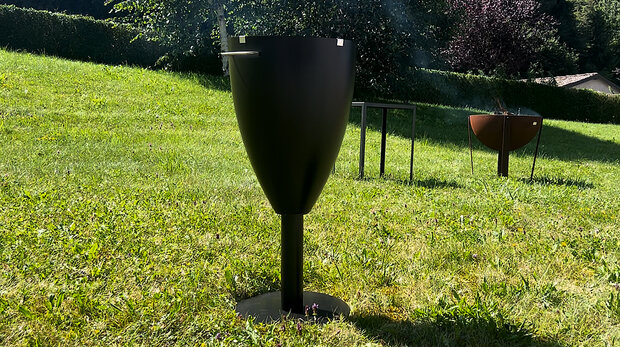 Barbecue CALICE