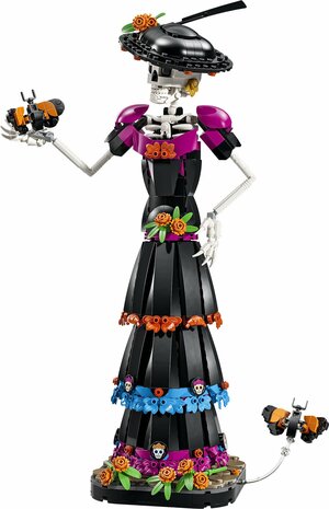 LEGO  Ideas La Catrina
