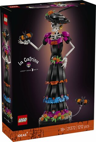 LEGO  Ideas La Catrina