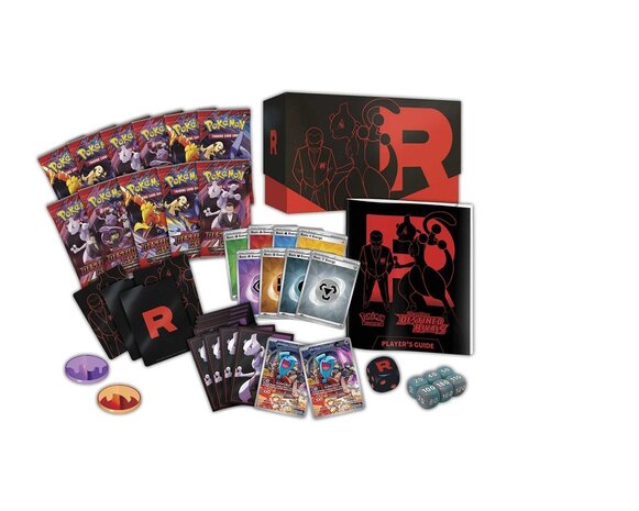 Destined Rivals Elite trainer Box