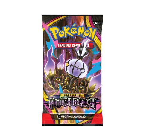 Pitch Black Booster Pack