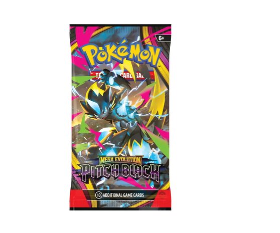 Pitch Black Booster Pack