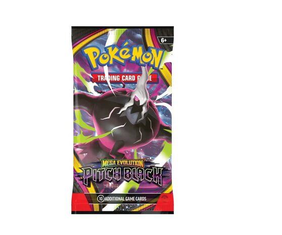 Pitch Black Booster Pack