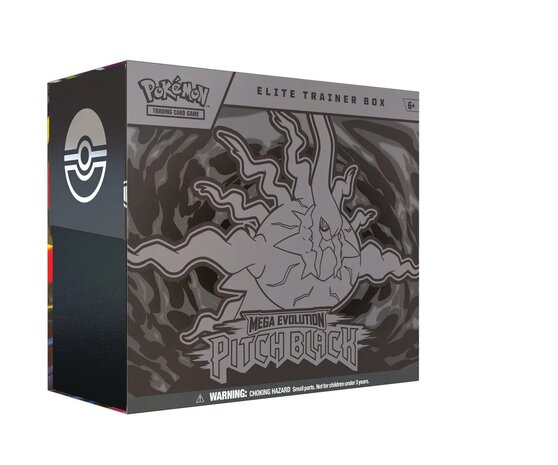 Pitch Black Elite Trainer Box